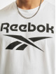 Reebok Tričká Ri Big Logo biela