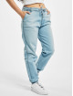 Reell Jeans Cargo Nohavice Reflex modrá