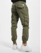 Reell Jeans Pantalon cargo Reflex Rib olive