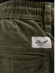Reell Jeans Pantalon cargo Reflex Rib olive