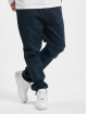 Reell Jeans Pantalone ginnico Jogger blu