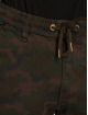 Reell Jeans Spodnie Chino/Cargo Reflex Rib moro