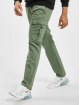 Reell Jeans Spodnie Chino/Cargo Reflex Easy oliwkowy