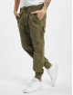 Reell Jeans Spodnie Chino/Cargo Reflex Rib Worker LC oliwkowy