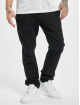 Reell Jeans Spodnie wizytowe Reflex Evo czarny