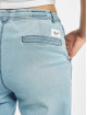 Reell Jeans Spodnie wizytowe Reflex niebieski