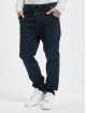 Reell Jeans Sweat Pant Jogger blue