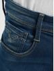 Replay Slim Fit Jeans Denim Anbass blau