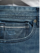 Replay Straight Fit Jeans Denim Grover blau