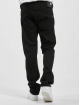 Replay Straight Fit Jeans Grover schwarz