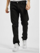 Replay Straight Fit Jeans Grover schwarz