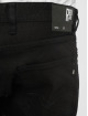 Replay Straight Fit Jeans Grover schwarz
