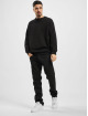 Replay Straight Fit Jeans Grover schwarz