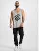 Rocawear Débardeur Basic gris