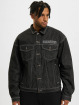 Rocawear Denim Jacket Brigthon black