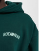 Rocawear Hoody Shape grün