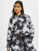 Rocawear Hoody Get Loud  Cropped schwarz