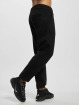 Rocawear Jogging kalhoty Basic Fleece čern
