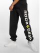Rocawear joggingbroek Basic Fleece zwart