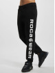 Rocawear Jogginghose Basic Fleece schwarz