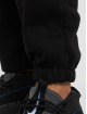 Rocawear Jogginghose Basic Fleece schwarz