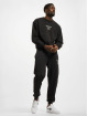 Rocawear Jogginghose Icon schwarz