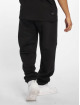 Rocawear Jogginghose Basic Fleece schwarz