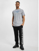 Rocawear Pantalone ginnico Basic Fleece nero