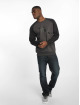 Rocawear Pullover Logo grau