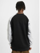 Rocawear Pullover Logo schwarz