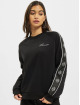 Rocawear Pullover Resolution schwarz