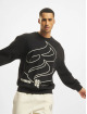 Rocawear Pullover Courtside schwarz