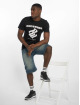 Rocawear Shorts FRI blau