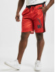 Rocawear Shorts brownsville red