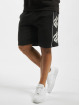 Rocawear Shorts Hudson schwarz
