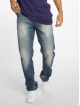 Rocawear Straight Fit Jeans TUE blå