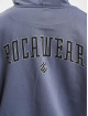 Rocawear Sweat capuche Highschool bleu