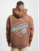 Rocawear Sweat capuche Louisville brun