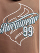 Rocawear Sweat capuche Louisville brun