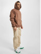 Rocawear Sweat capuche Louisville brun