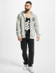 Rocawear Sweat capuche zippé NY 1999 ZH gris