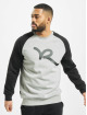 Rocawear Swetry Logo szary