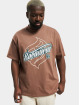 Rocawear T-Shirt Luisville braun