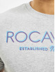 Rocawear T-Shirt Neon grau