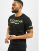 Rocawear T-Shirt Neon schwarz