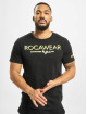 Rocawear T-Shirt Neon schwarz