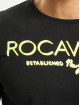 Rocawear T-Shirt Neon schwarz