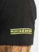 Rocawear T-Shirt Neon schwarz
