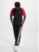 Rocawear T-Shirt Midwood schwarz