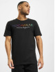 Rocawear T-Shirt Lamont schwarz
